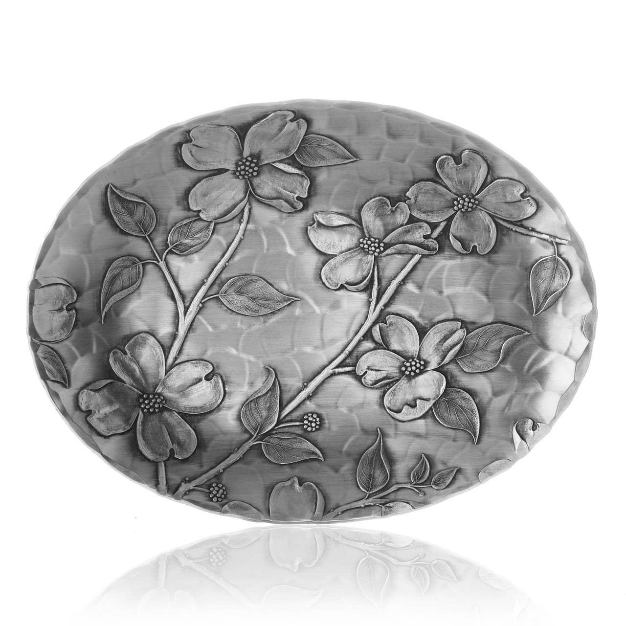 DOGWOOD 7" SMALL OVAL DISH