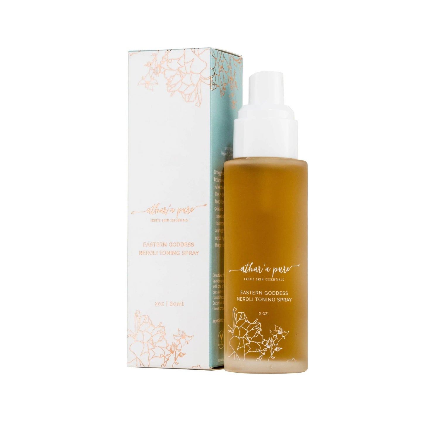EASTERN GODDESS NEROLI TONING MIST