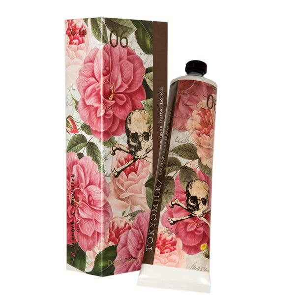 DEAD SEXY NO. 6 SHEA BUTTER LOTION