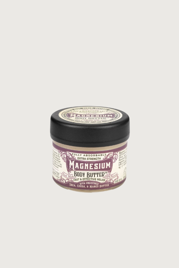 MAGNESIUM BODY BUTTER