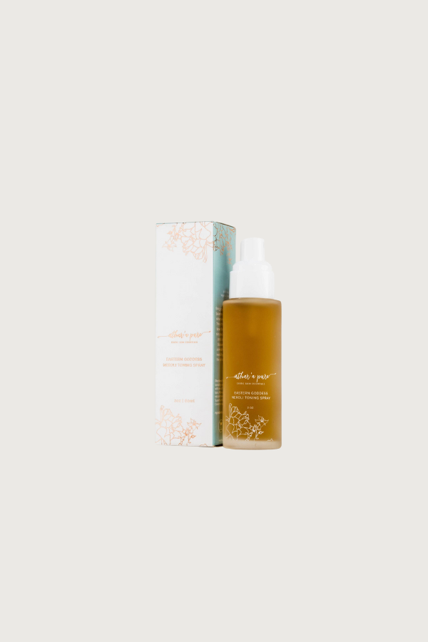 EASTERN GODDESS NEROLI TONING MIST
