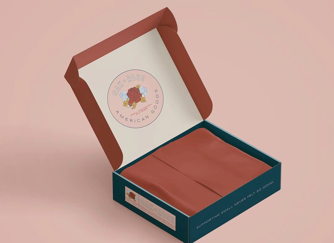 OAK AND ROSE SUBSCRIPTION BOX