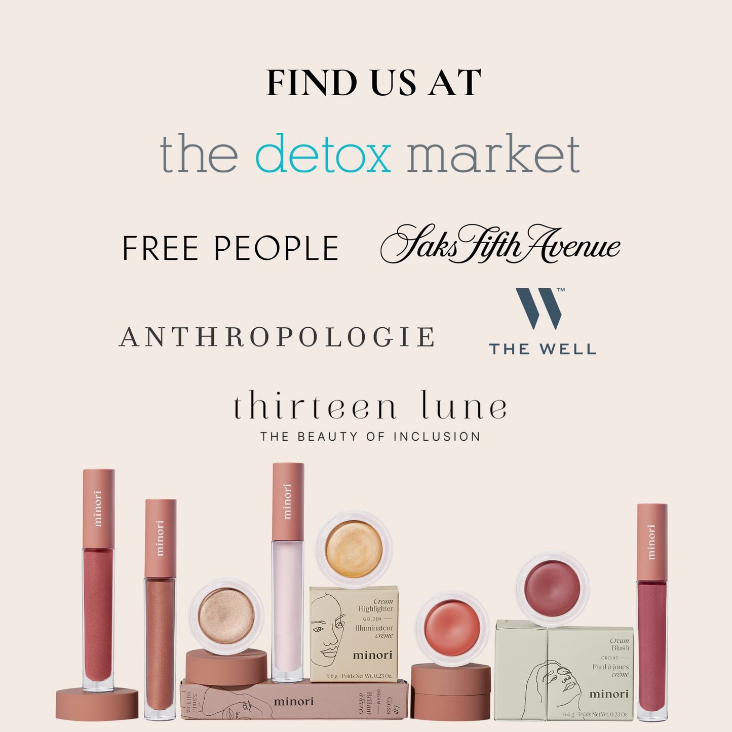 BLOSSOM VEGAN LIP GLOSS