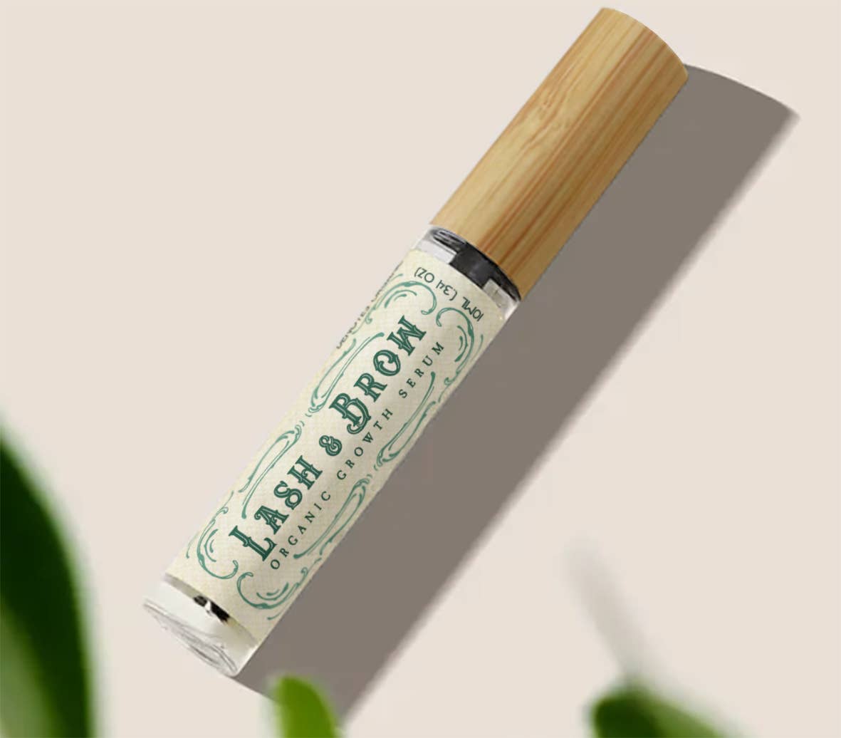 ORGANIC EYELASH & BROW SERUM