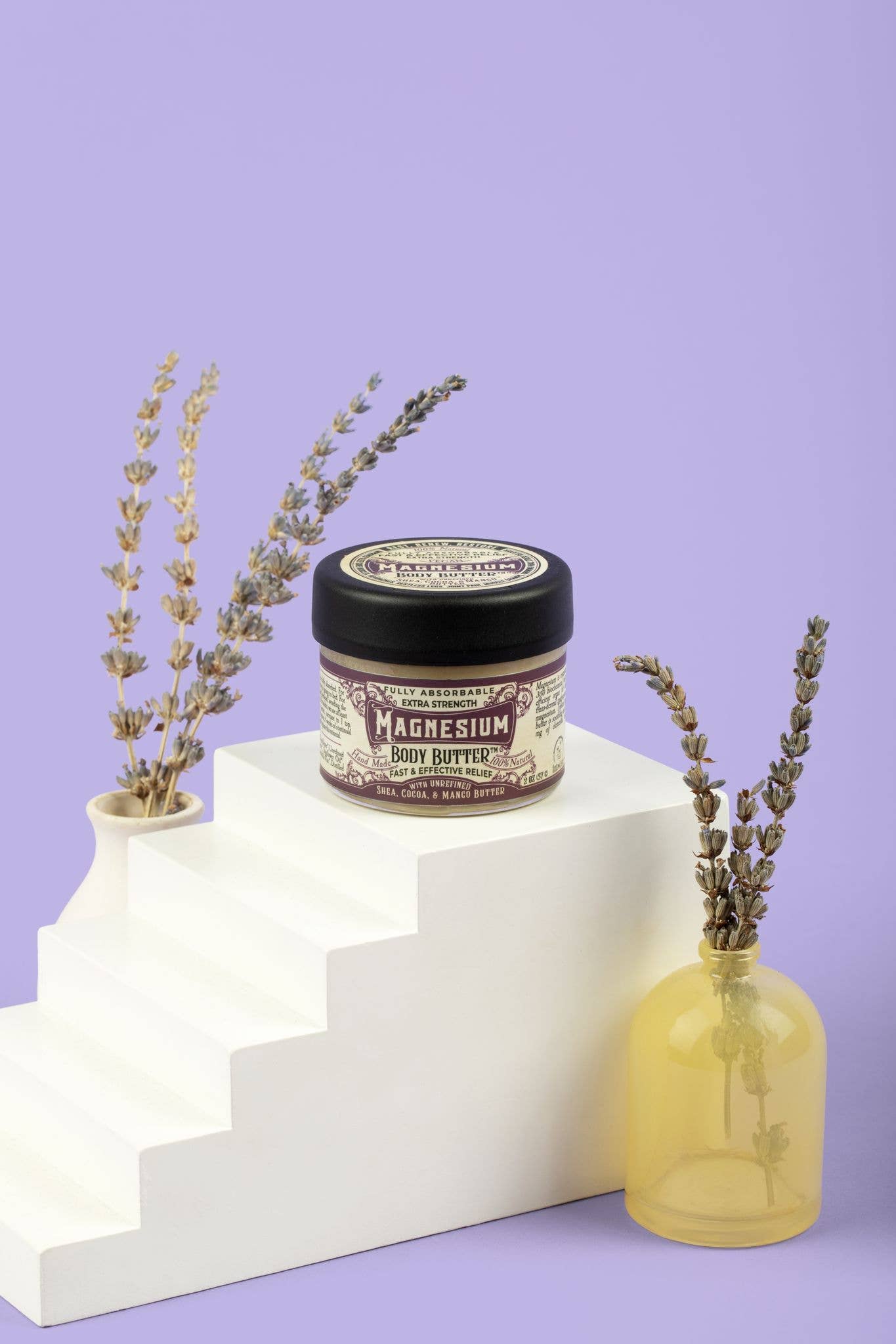 MAGNESIUM BODY BUTTER