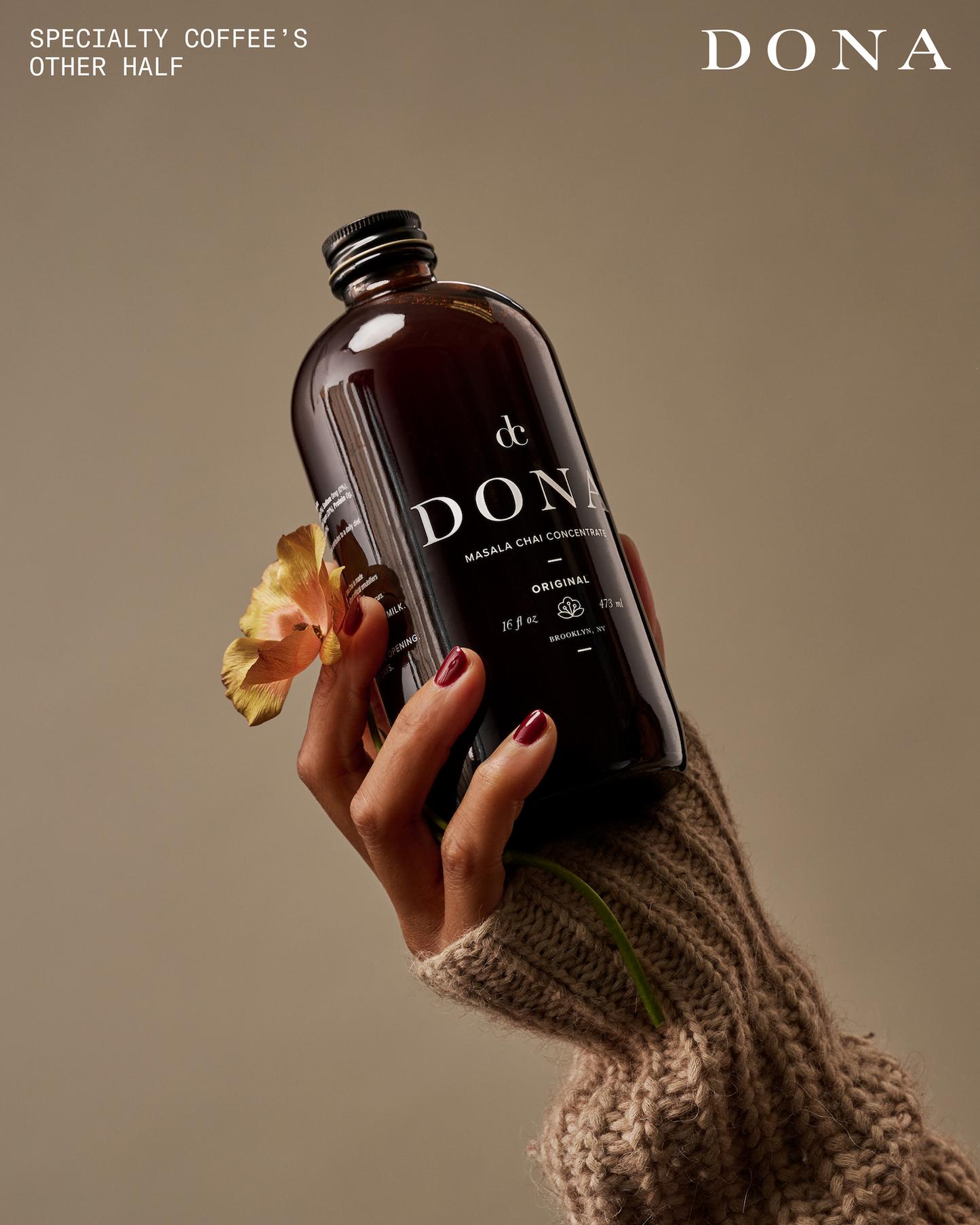 MASALA CHAI CONCENTRATE