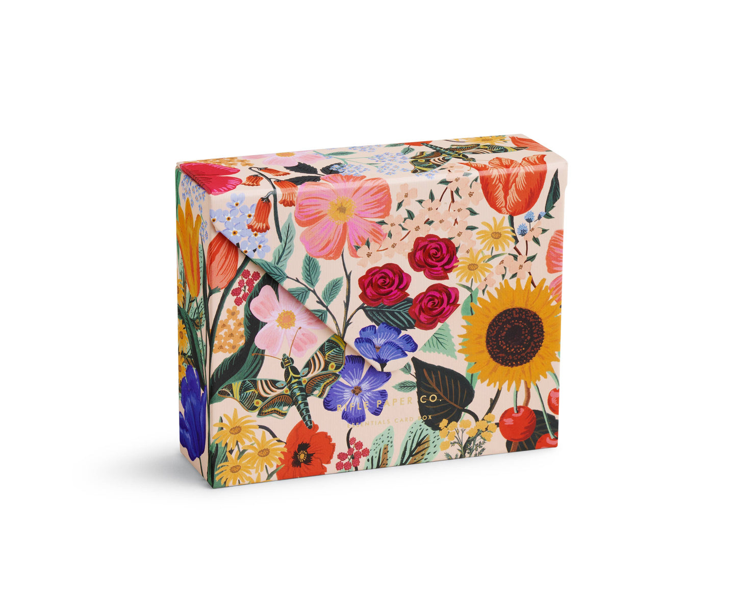 BLOSSOM ESSENTIALS ASSORTED CARD BOX, 15 CARDS