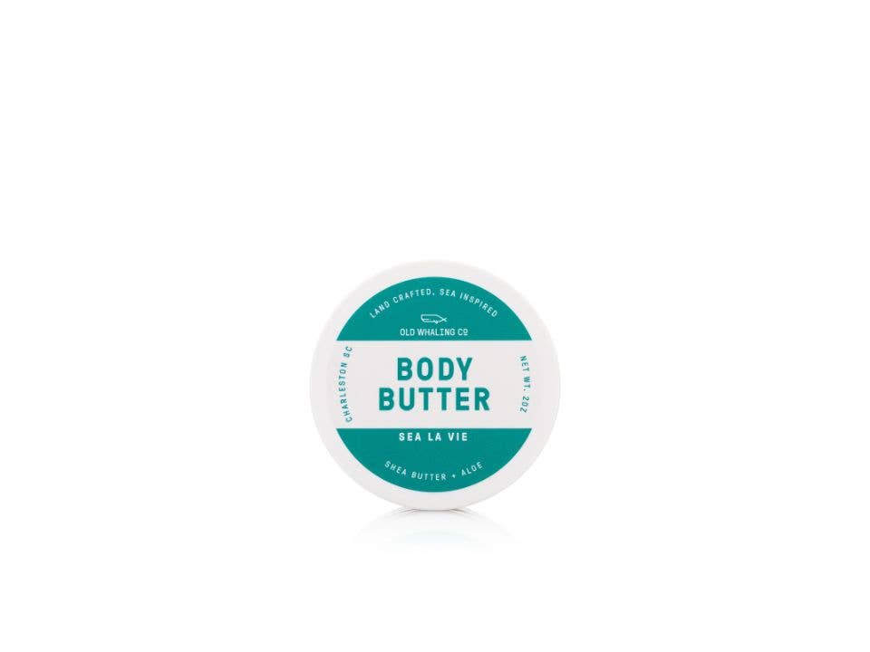 SEA LA VIE BODDY BUTTER (2oz)
