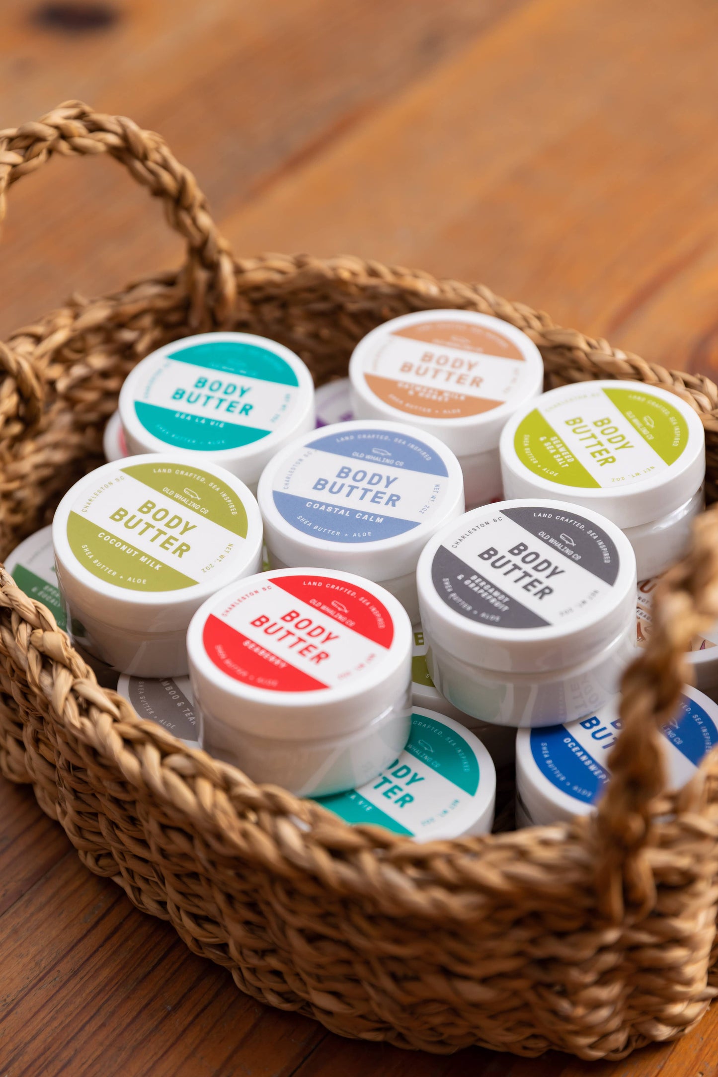 SEA LA VIE BODDY BUTTER (2oz)