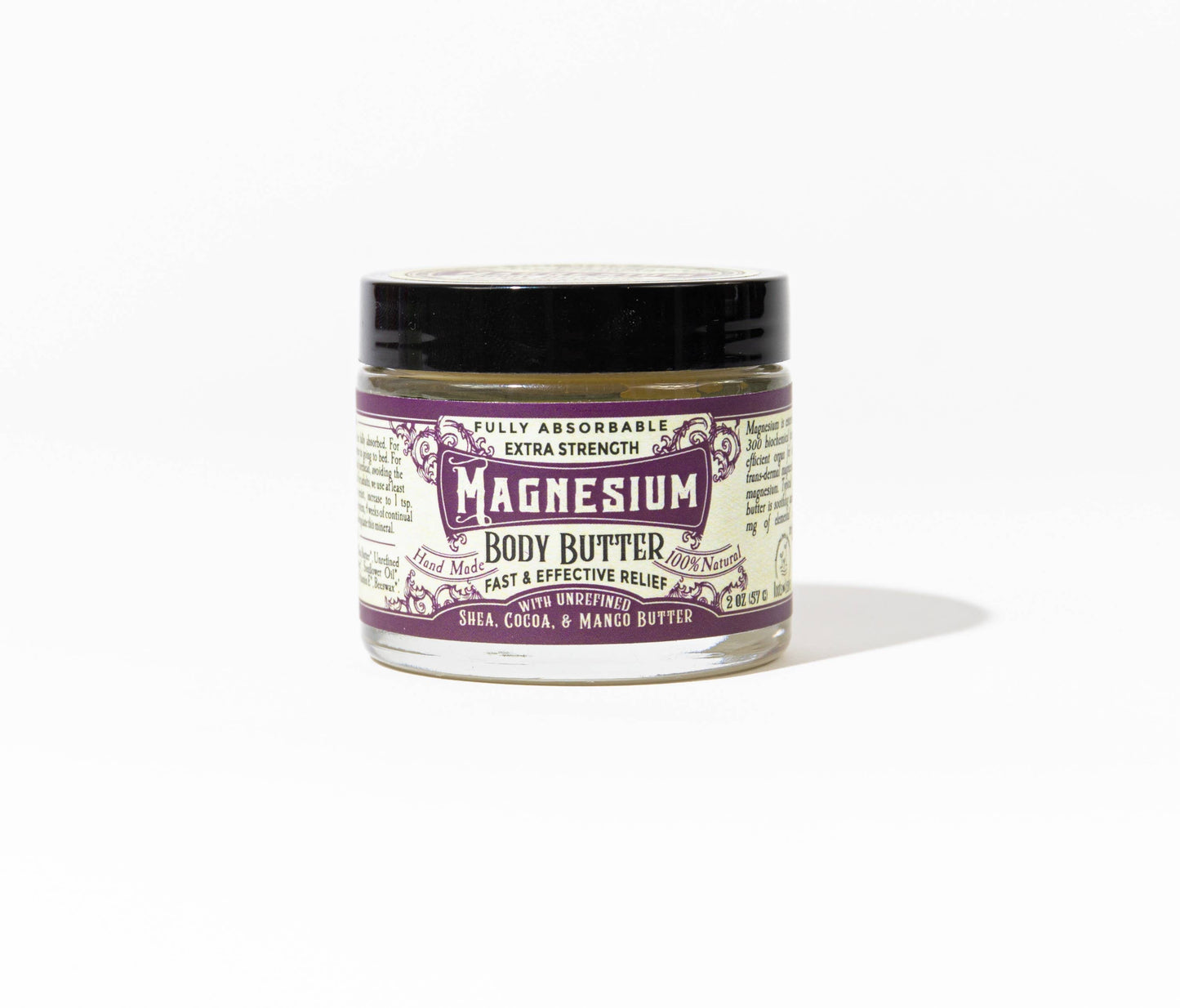 MAGNESIUM BODY BUTTER