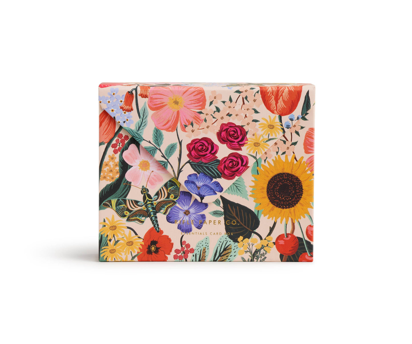 BLOSSOM ESSENTIALS ASSORTED CARD BOX, 15 CARDS