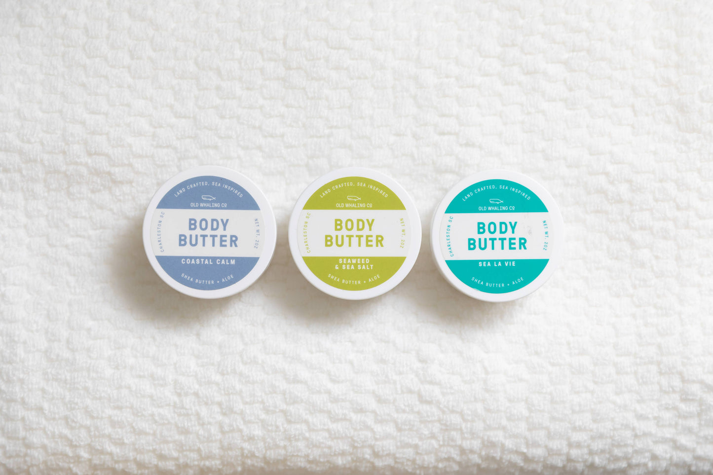 SEA LA VIE BODDY BUTTER (2oz)