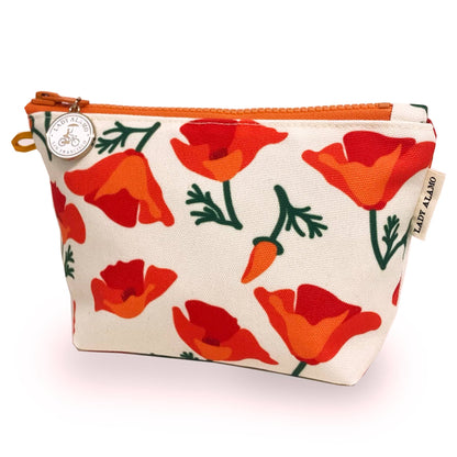 POPPY MAKEUP BAG