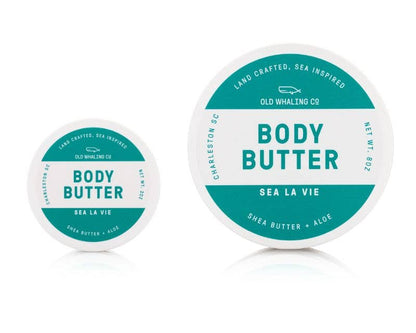 SEA LA VIE BODDY BUTTER (2oz)
