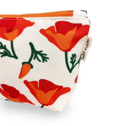 POPPY MAKEUP BAG