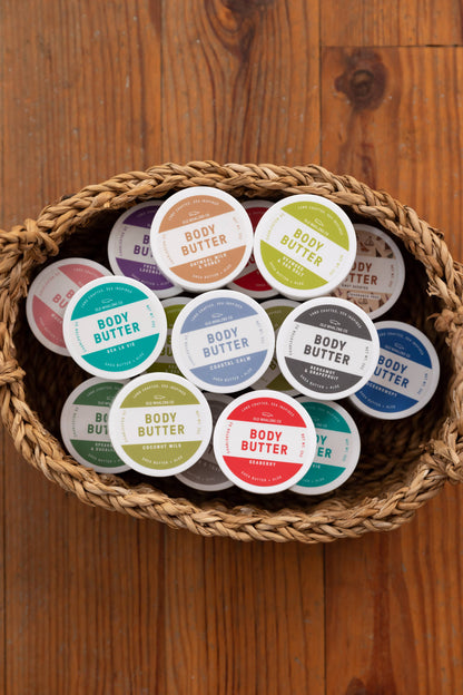 SEA LA VIE BODDY BUTTER (2oz)
