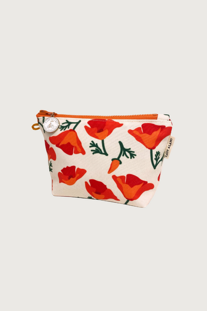 POPPY MAKEUP BAG
