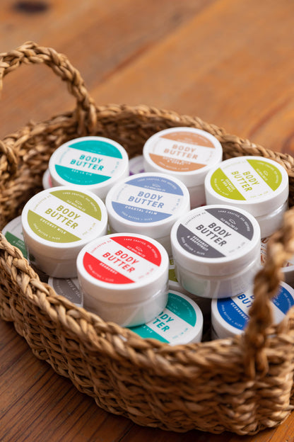 SEA LA VIE BODDY BUTTER (2oz)