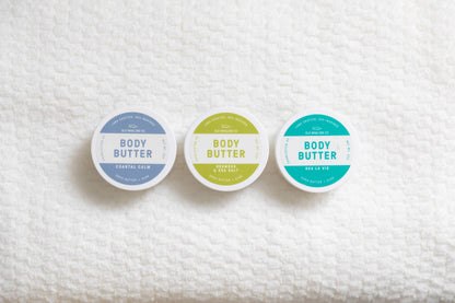SEA LA VIE BODDY BUTTER (2oz)